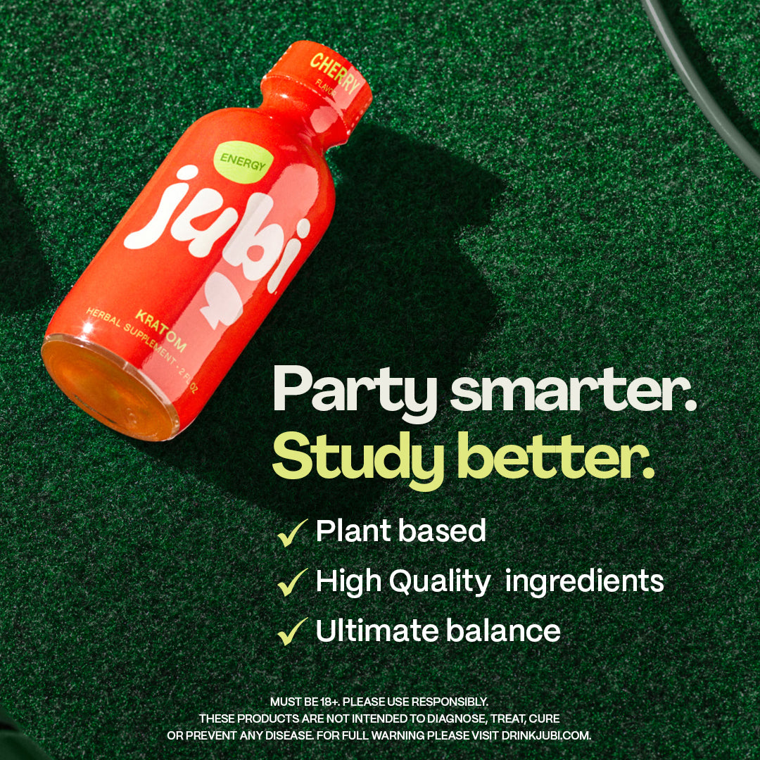 Energy Shots, Cherry