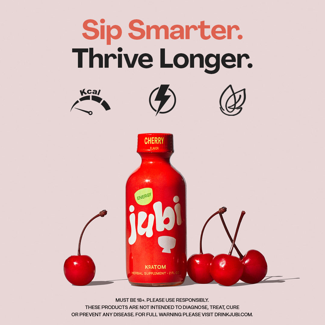 Energy Shots, Cherry