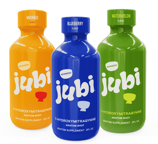 7oh Extract Shots - 50mg