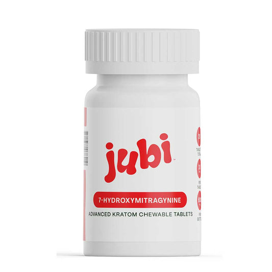 7oh Tablets - 30mg Chewable Tablets 20CT Bottle