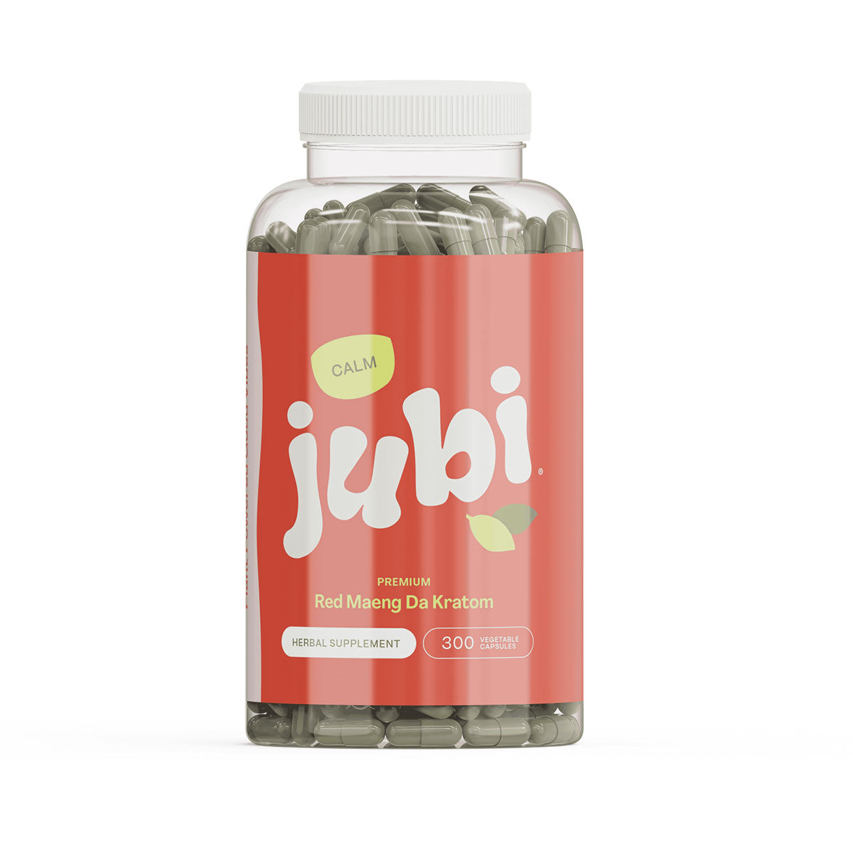 Maeng Da Kratom Vegetable Capsules - 3 Strains
