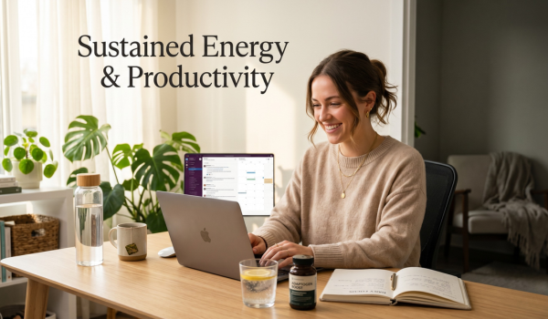 How to Get an Energy Boost Without the Afternoon Crash