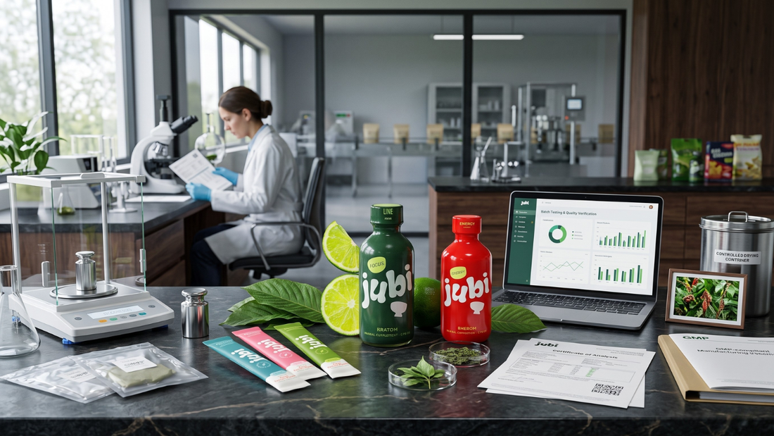 What Makes Premium Kratom Different?