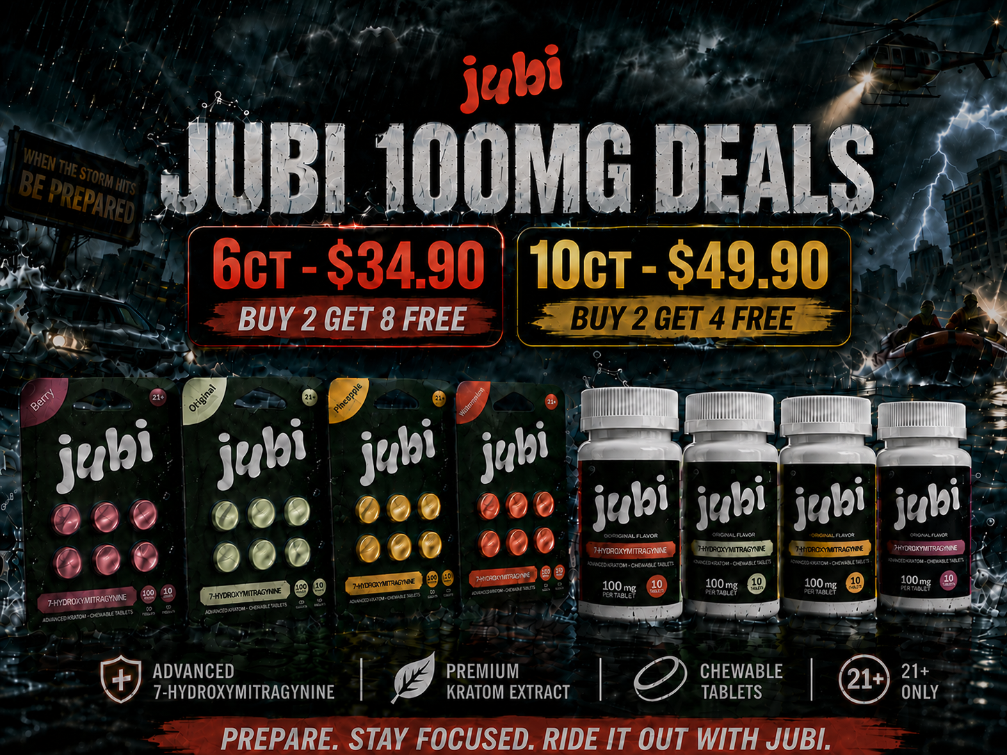 Drink Jubi Hero Banner