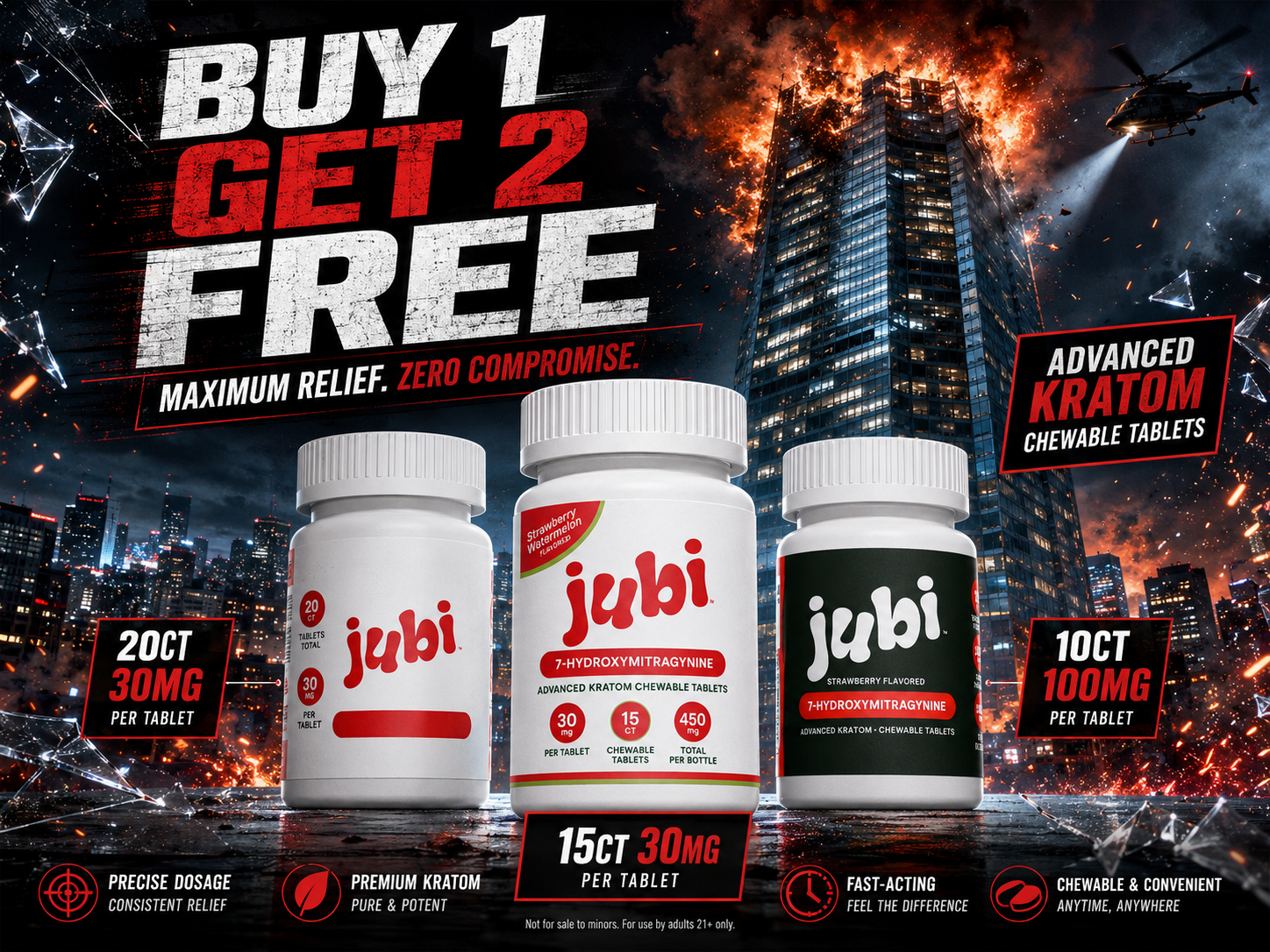 Drink Jubi Hero Banner