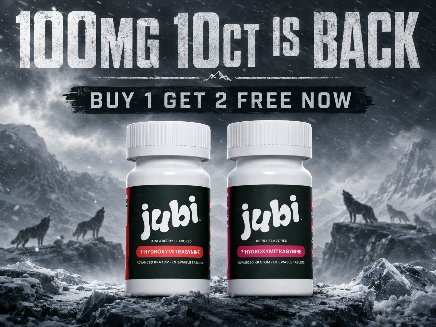 Drink Jubi Hero Banner