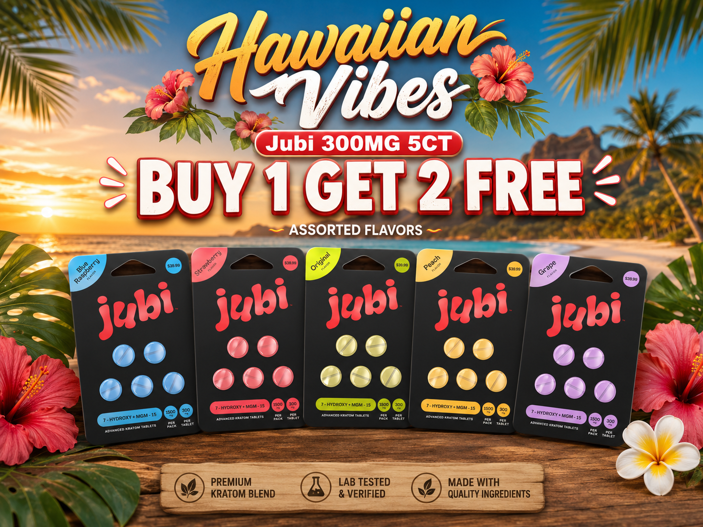 Drink Jubi Hero Banner