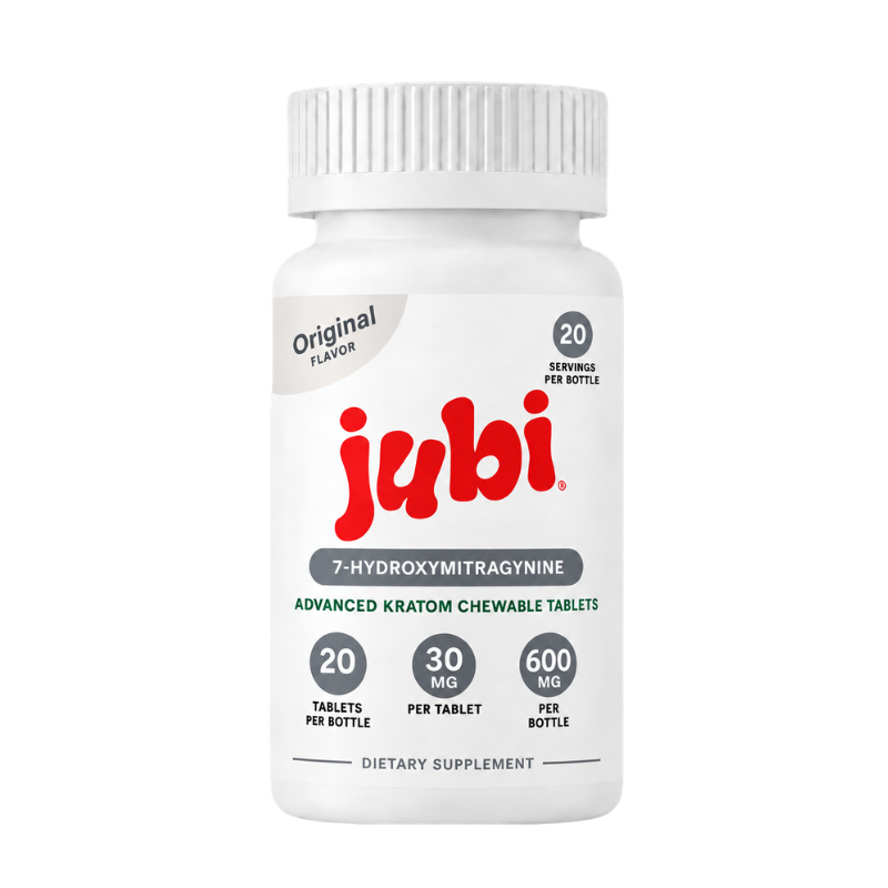 jubi 7-hydroxy bottle