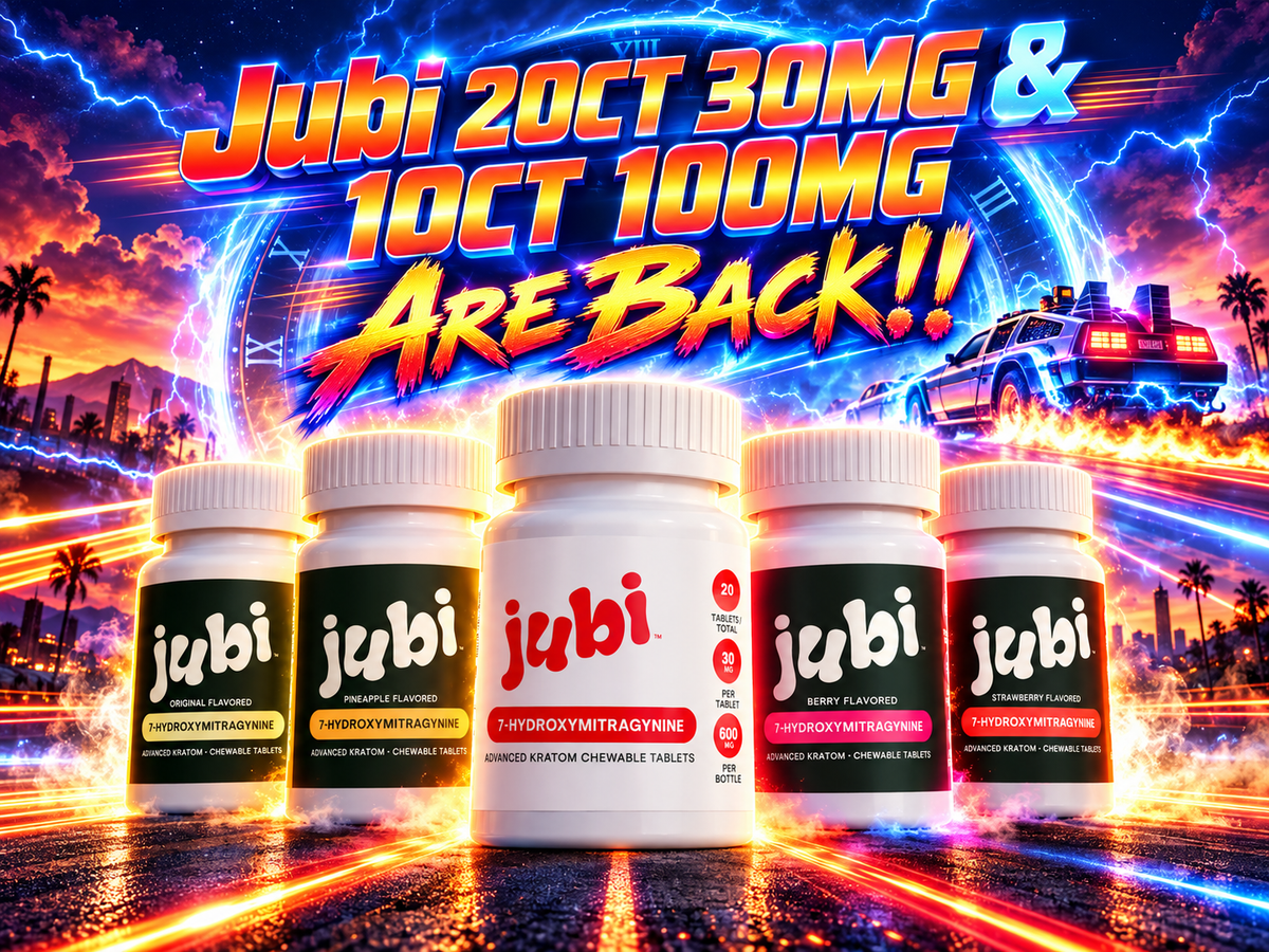 Drink Jubi Hero Banner