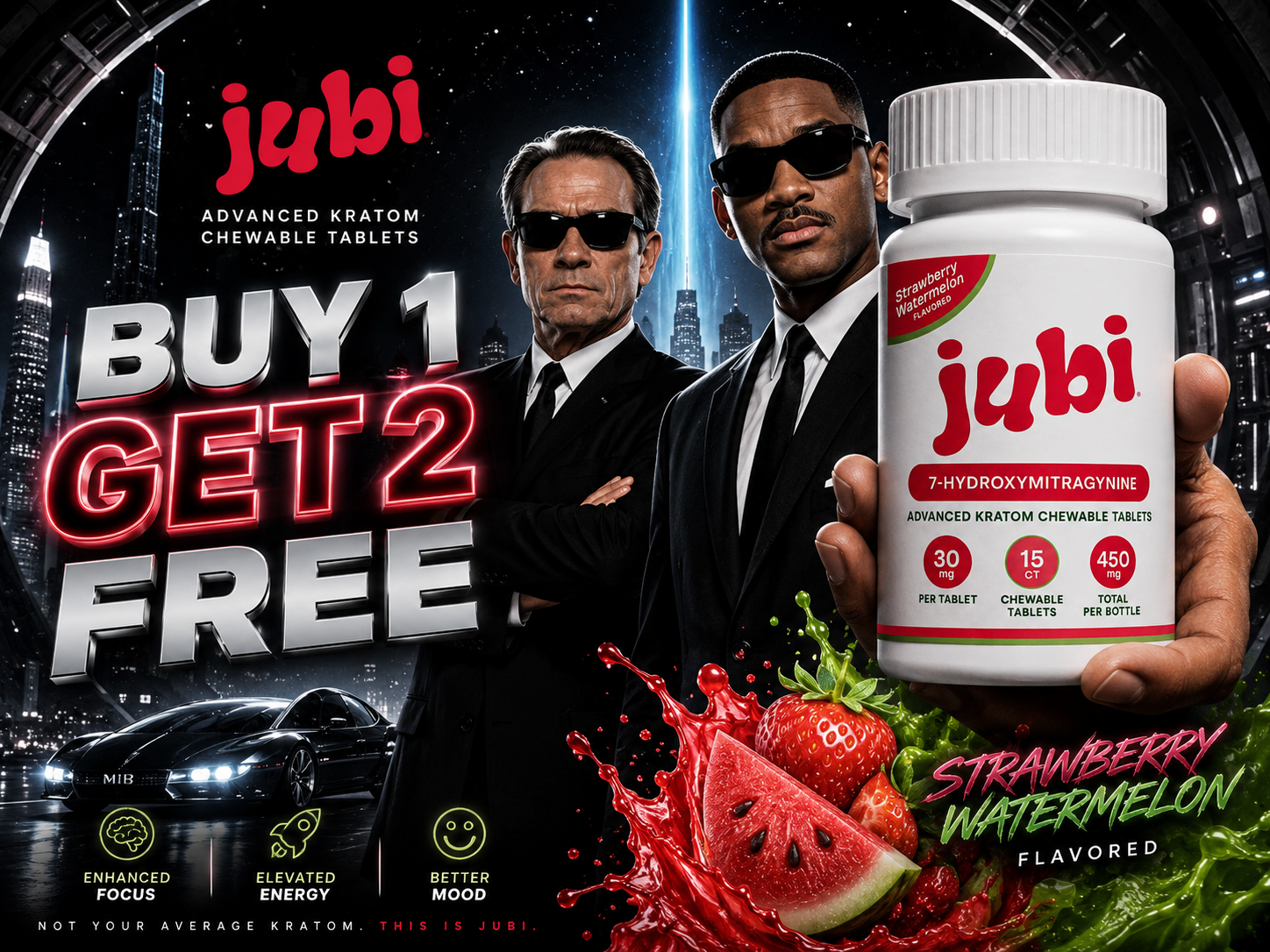 Drink Jubi Hero Banner