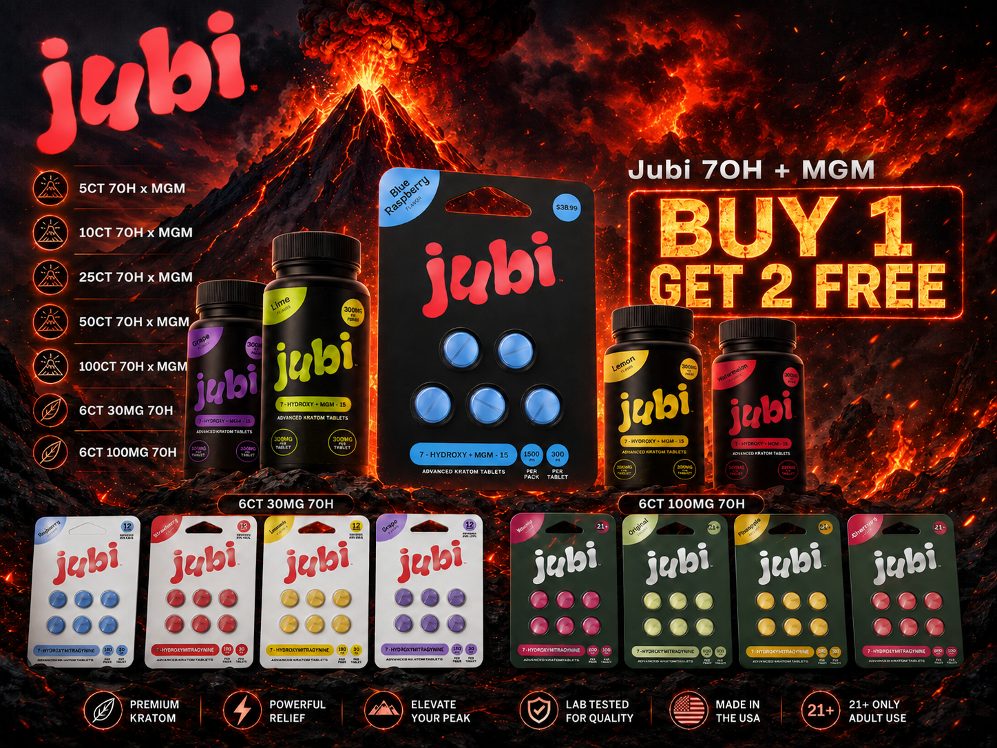 Drink Jubi Hero Banner