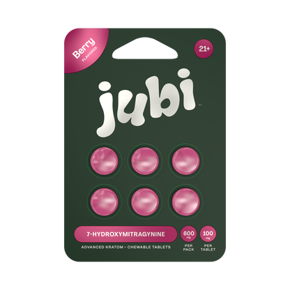 7OH 100mg Chewable Tablets