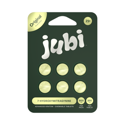 7OH 100mg Chewable Tablets