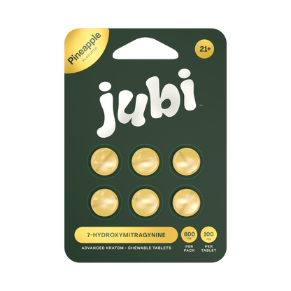 7OH 100mg Chewable Tablets