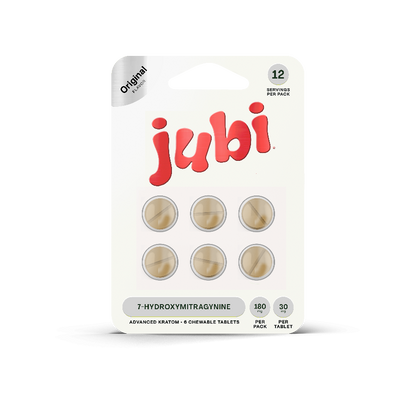 7oh Extract - 30mg Chewable Tablets