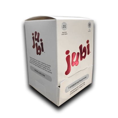 7oh Extract - 30mg Chewable Single Pack Tablet