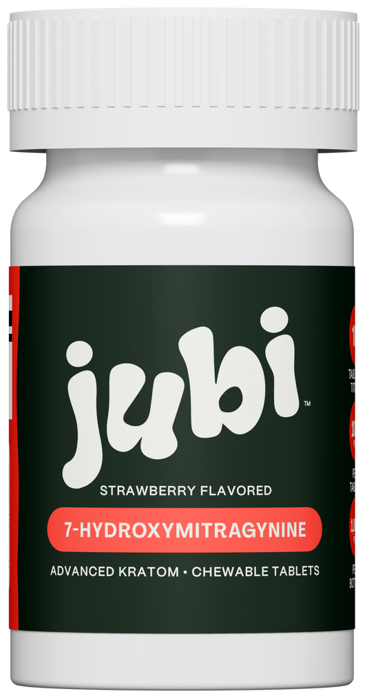 7OH 10CT 100MG Chewable Tablets Bottle