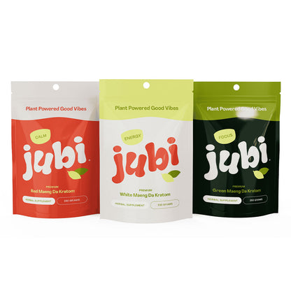 Jubi™ Premium Maeng Da KRAT0M Powder