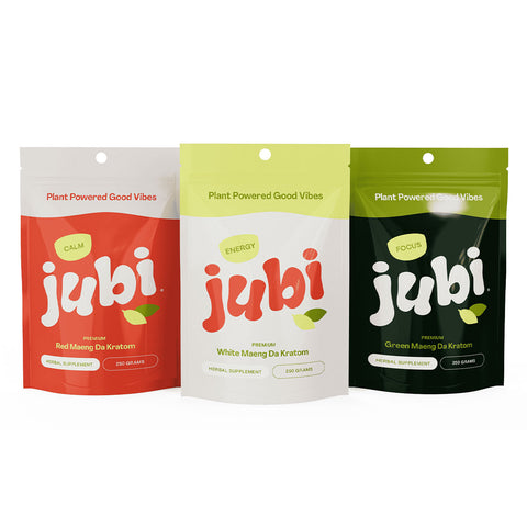 Jubi™ Premium Maeng Da KRAT0M Powder