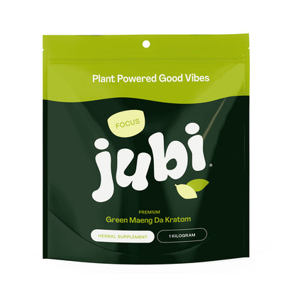 Jubi™ Premium Maeng Da KRAT0M Powder