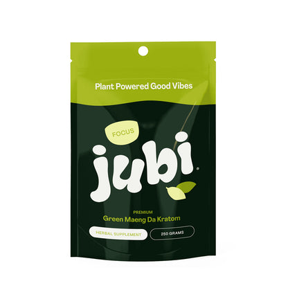 Jubi™ Premium Maeng Da KRAT0M Powder