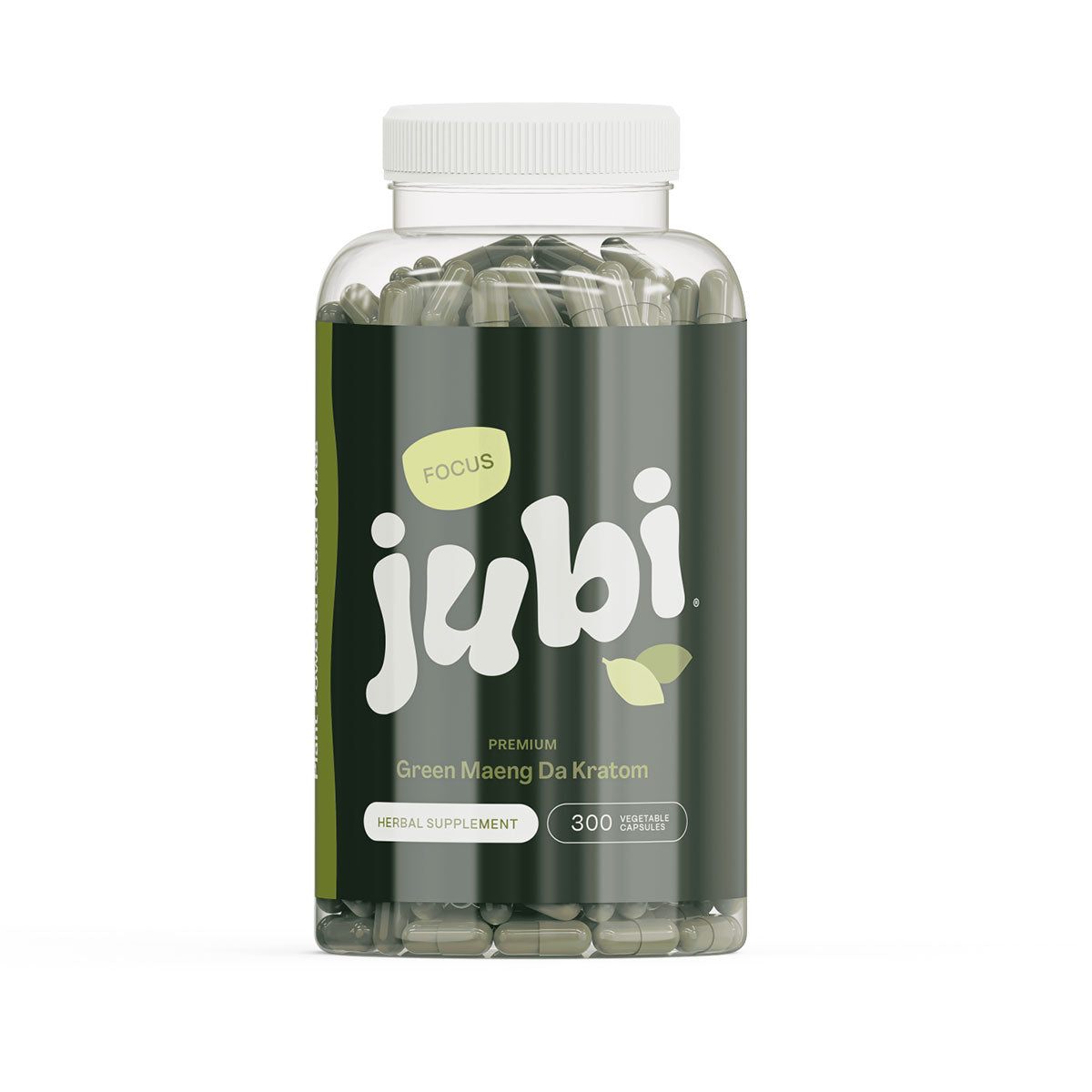 Jubi™ Premium Maeng Da KRAT0M Capsules