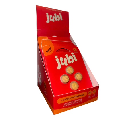 7oh Extract - 50mg Chewable Tablets
