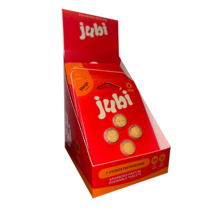 7oh Extract - 50mg Chewable Tablets