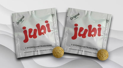 7oh Extract - 30mg Chewable Single Pack Tablet