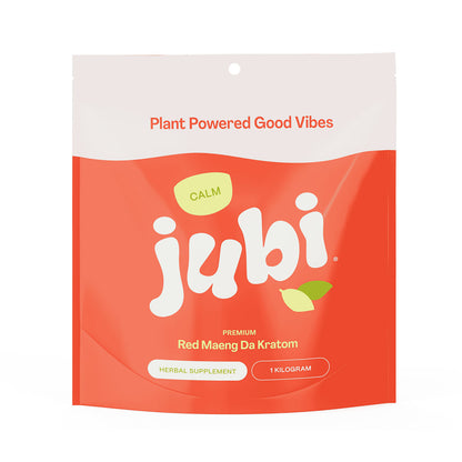 Jubi™ Premium Maeng Da KRAT0M Powder