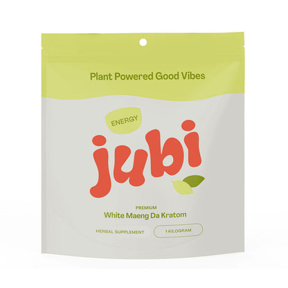 Jubi™ Premium Maeng Da KRAT0M Powder