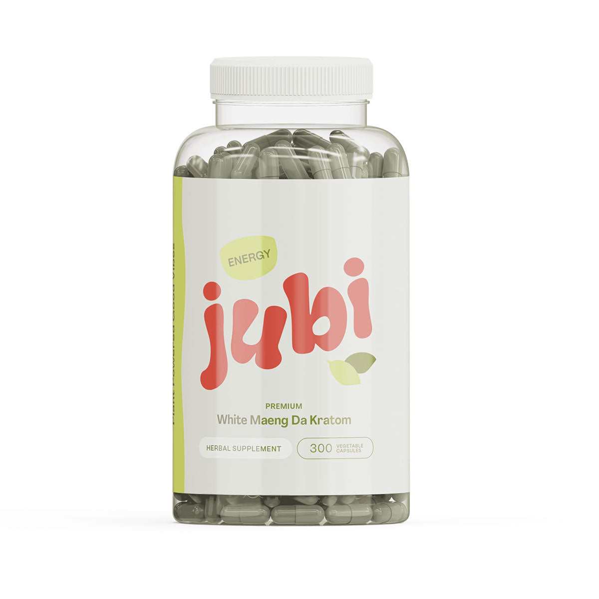 Jubi™ Premium Maeng Da KRAT0M Capsules