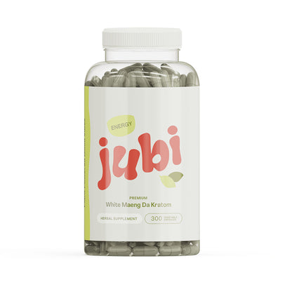 Jubi™ Premium Maeng Da KRAT0M Capsules