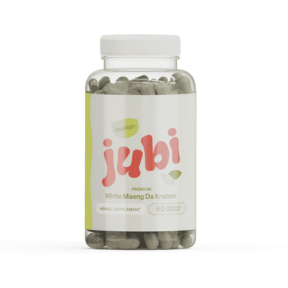 Jubi™ Premium Maeng Da KRAT0M Capsules